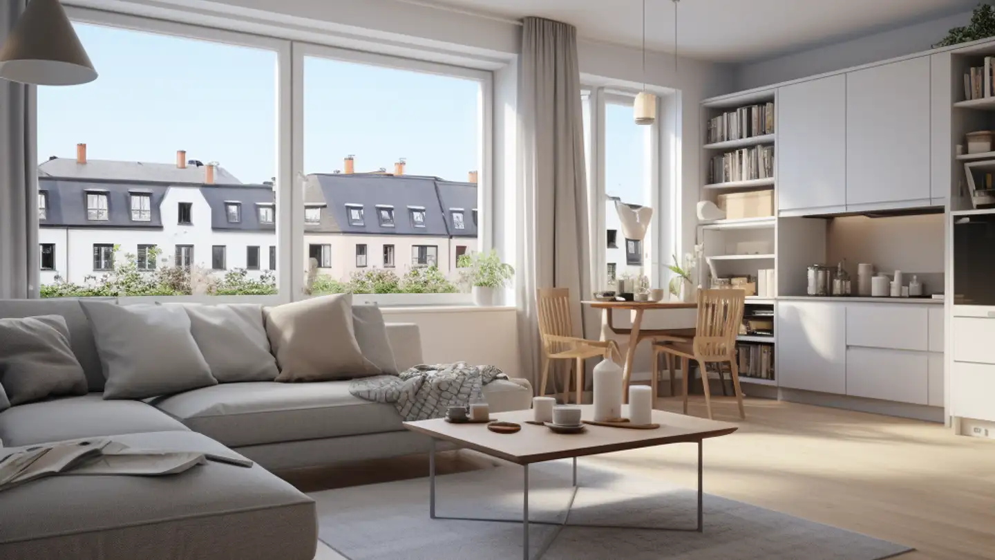 Wohnung kaufen - 5405 Dättwil AG