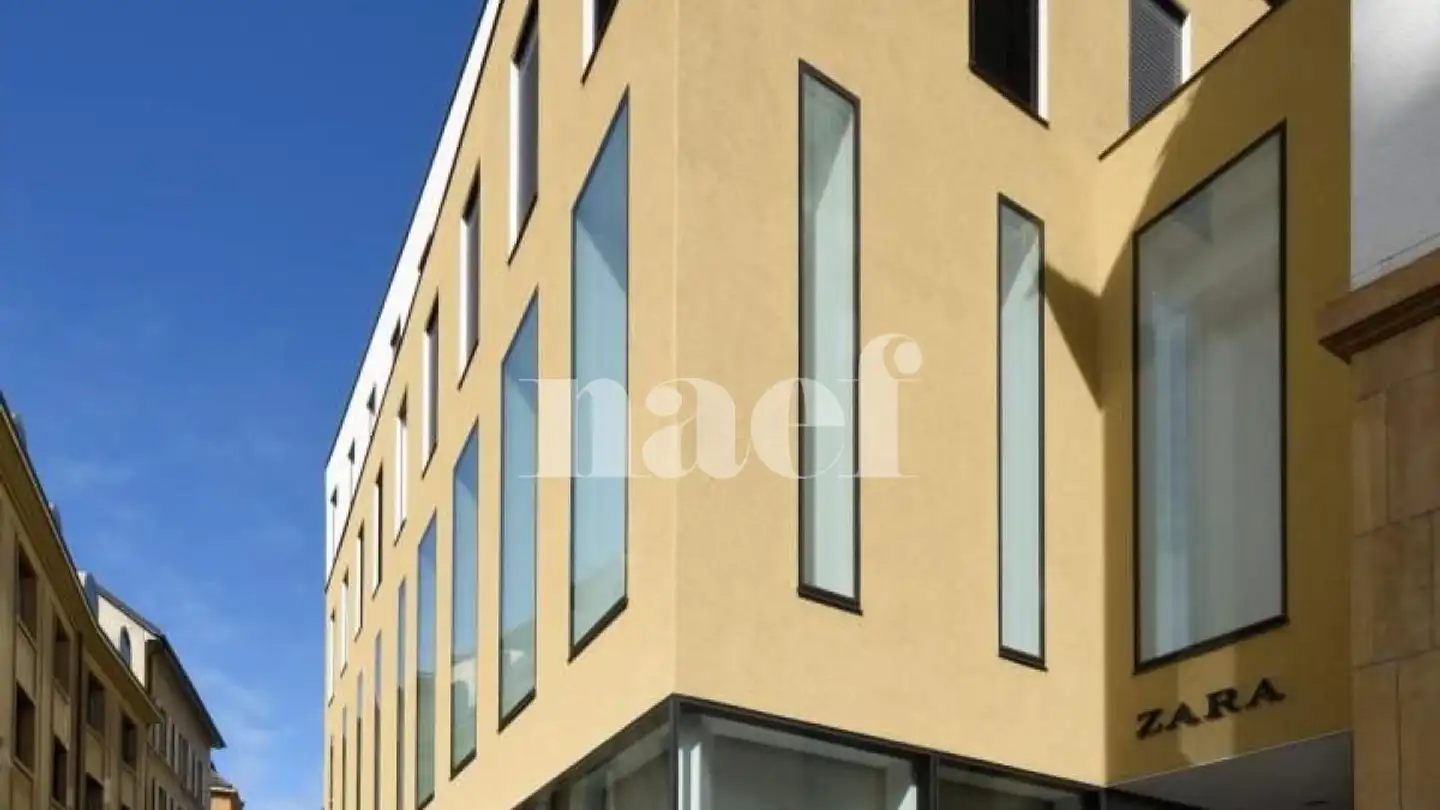 Appartement à louer - Rue Des Poteaux 8, 2000 Neuchâtel