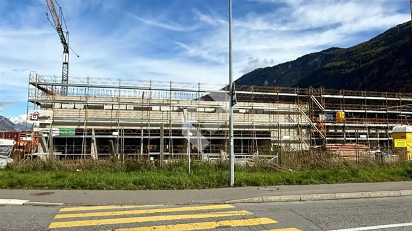 Bürofläche kaufen - 1920 Martigny