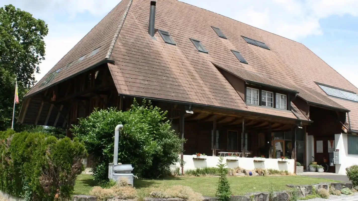 Duplex in affitto - Feldeggstrasse 7, 3427 Utzenstorf