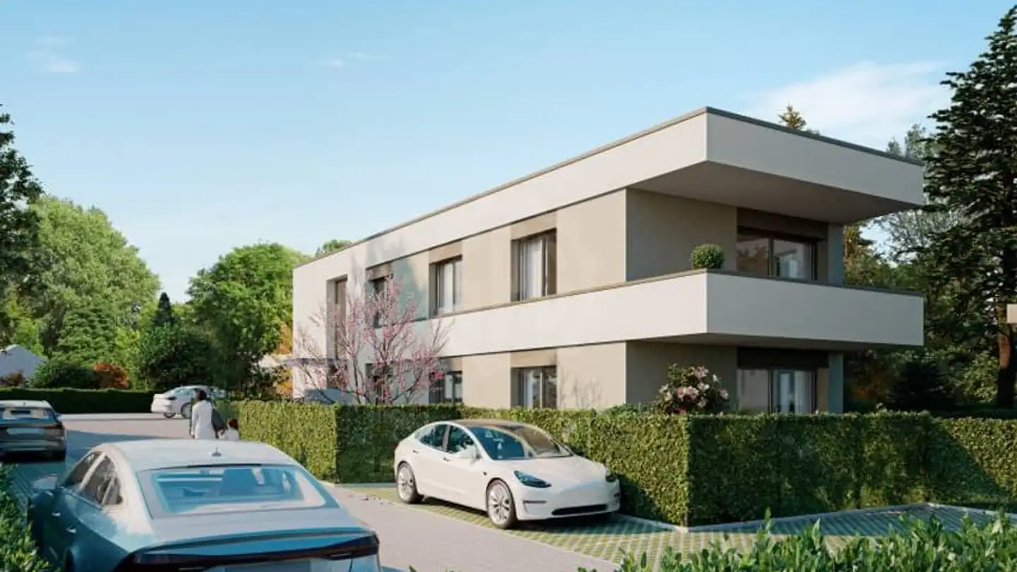 Apartment for sale - 1232 Confignon