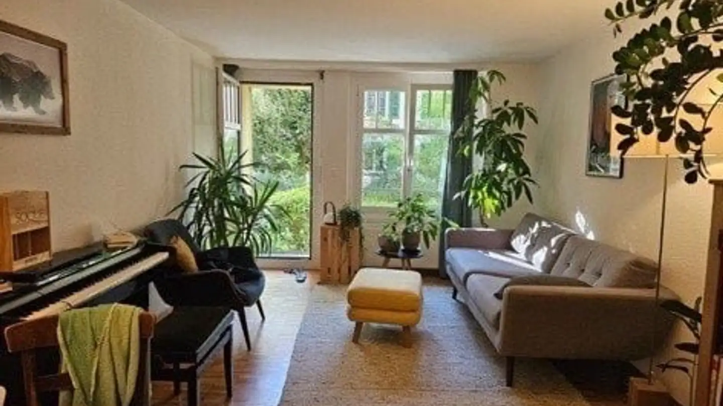 Apartment for rent - Greyerzstrasse 33, 3013 Bern