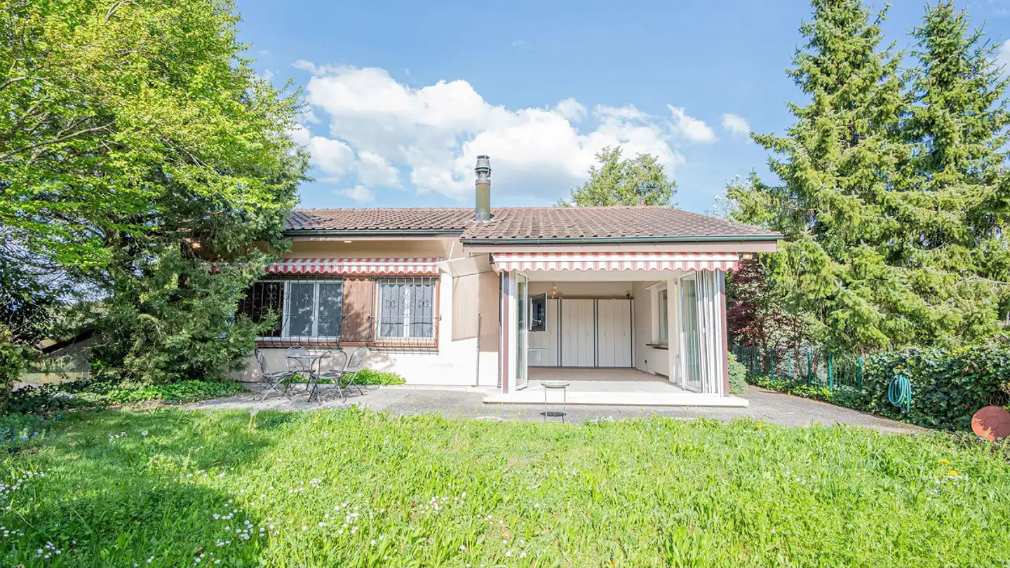 Einfamilienhaus kaufen - Sonnhaldeweg 60, 3110 Münsingen