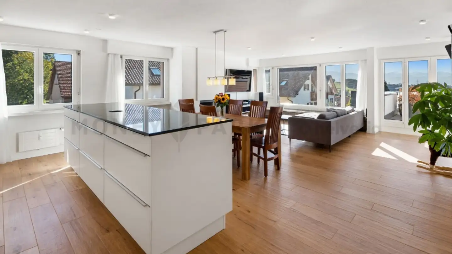 Appartamento a gradini in vendita - Rosinlistrasse 2, 8345 Adetswil - Foto 2