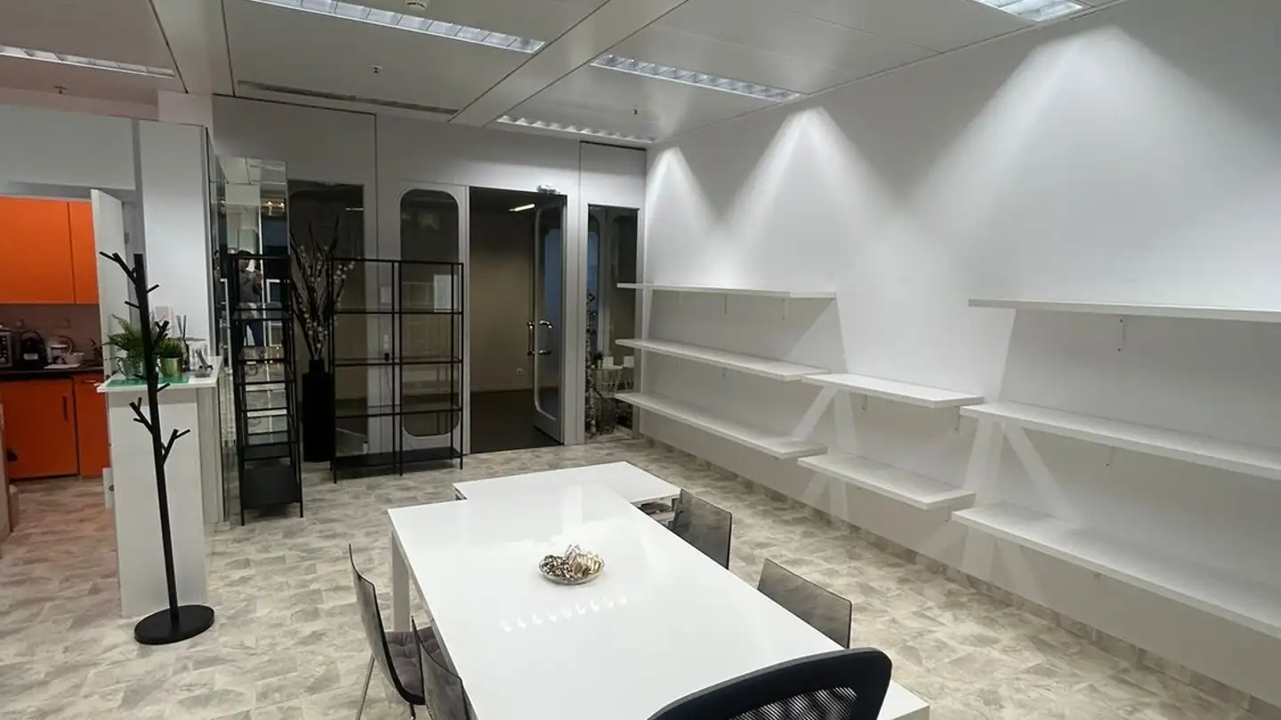 Gewerbe mieten - Thurgauerstrasse 117, 8152 Glattpark (Opfikon) - Foto 3