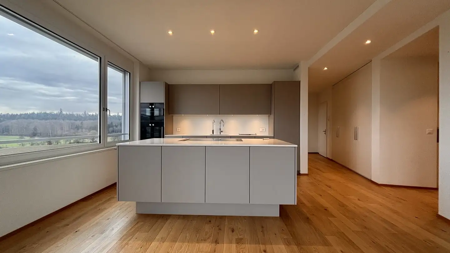 Wohnung mieten - Bibernbachstrasse 2, 4573 Lohn-Ammannsegg