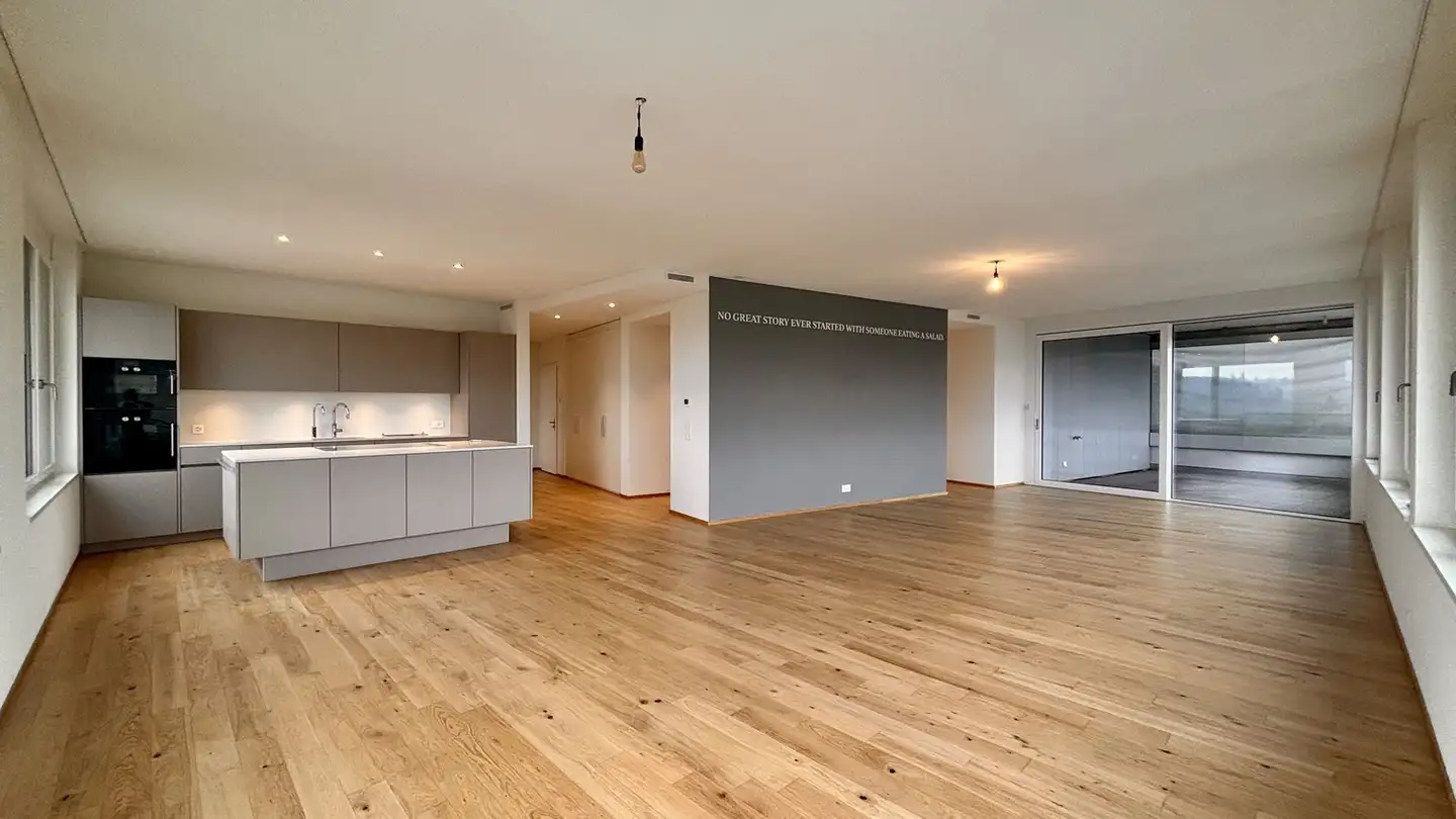 Wohnung mieten - Bibernbachstrasse 2, 4573 Lohn-Ammannsegg - Foto 2