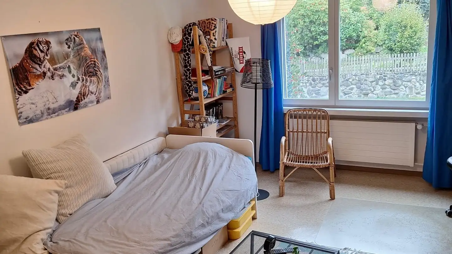 Appartement à louer - Grabenäckerstrasse 1, 5442 Fislisbach