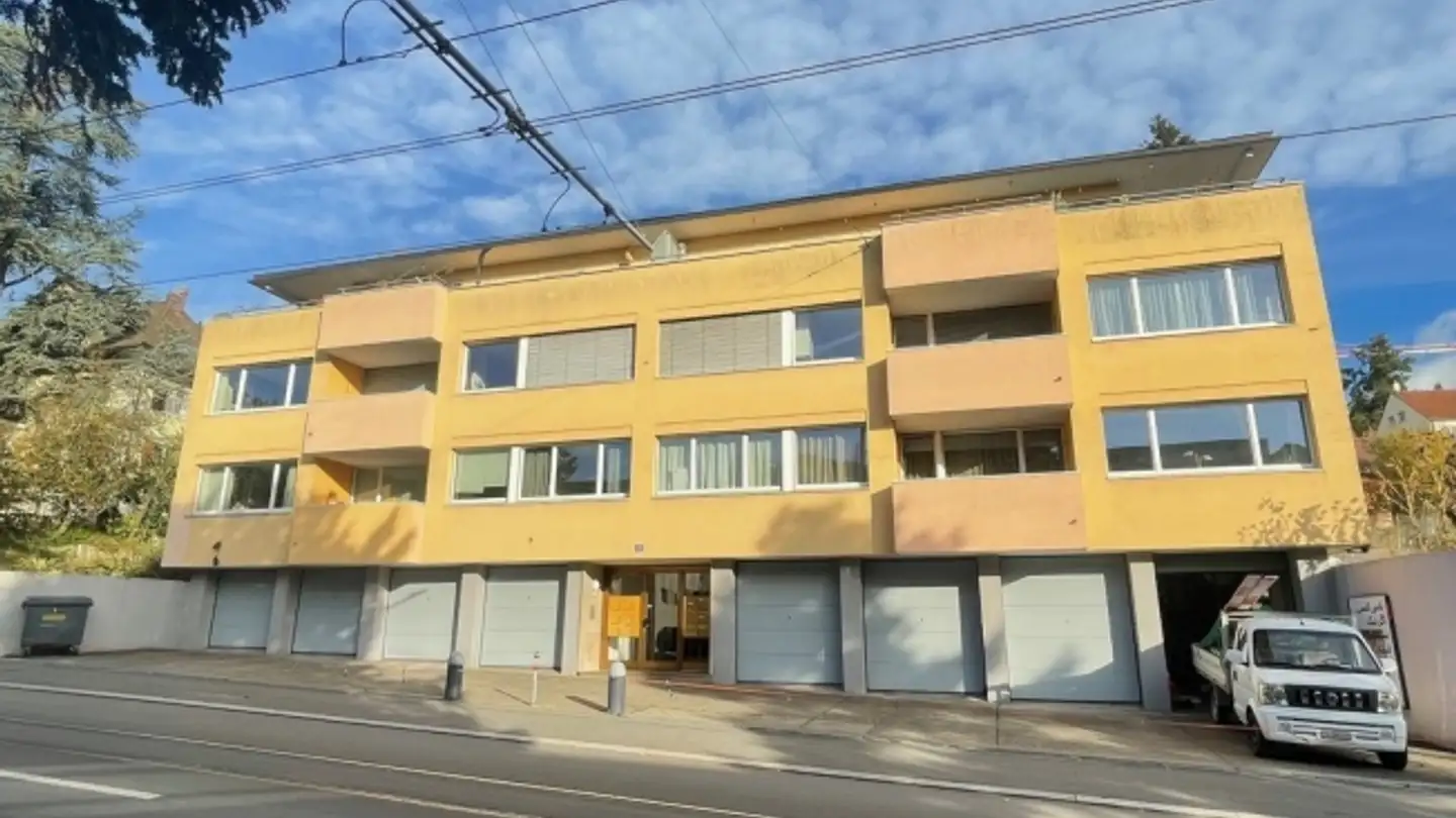 Penthouse mieten - Limmattalstrasse 2, 8049 Zürich