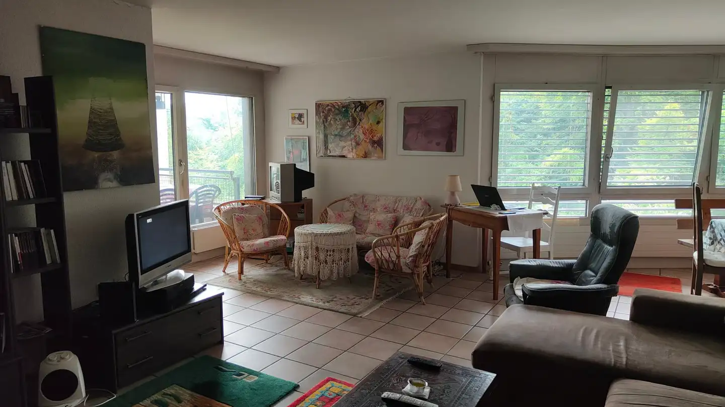 Wohnung mieten - 1700 Fribourg