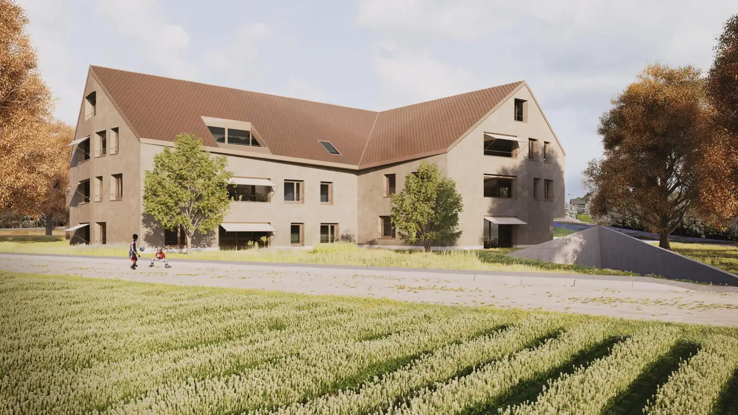 Appartamento in affitto - Grand-Rue 1, 1262 Eysins