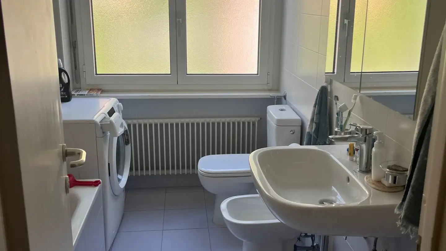 Stanza singola in affitto - Via Pico, 6900 Lugano - Foto 3