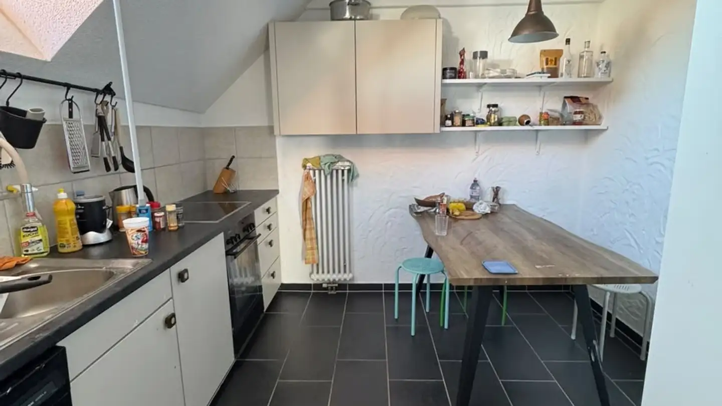 Wohnung mieten - Rosenbergstrasse 50a, 9000 St. Gallen - Foto 3