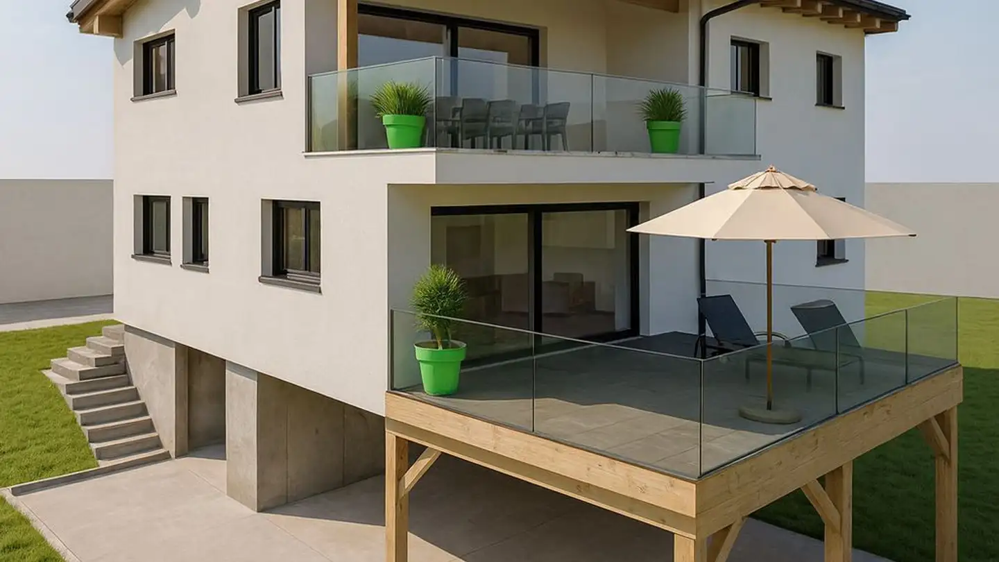 Apartment for sale - Rue de Saint-Germain, 1965 Savièse