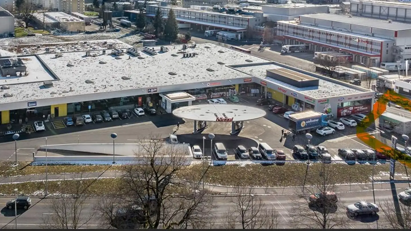 Negozio in affitto - Milchstrasse 6, 3072 Ostermundigen - Foto 3