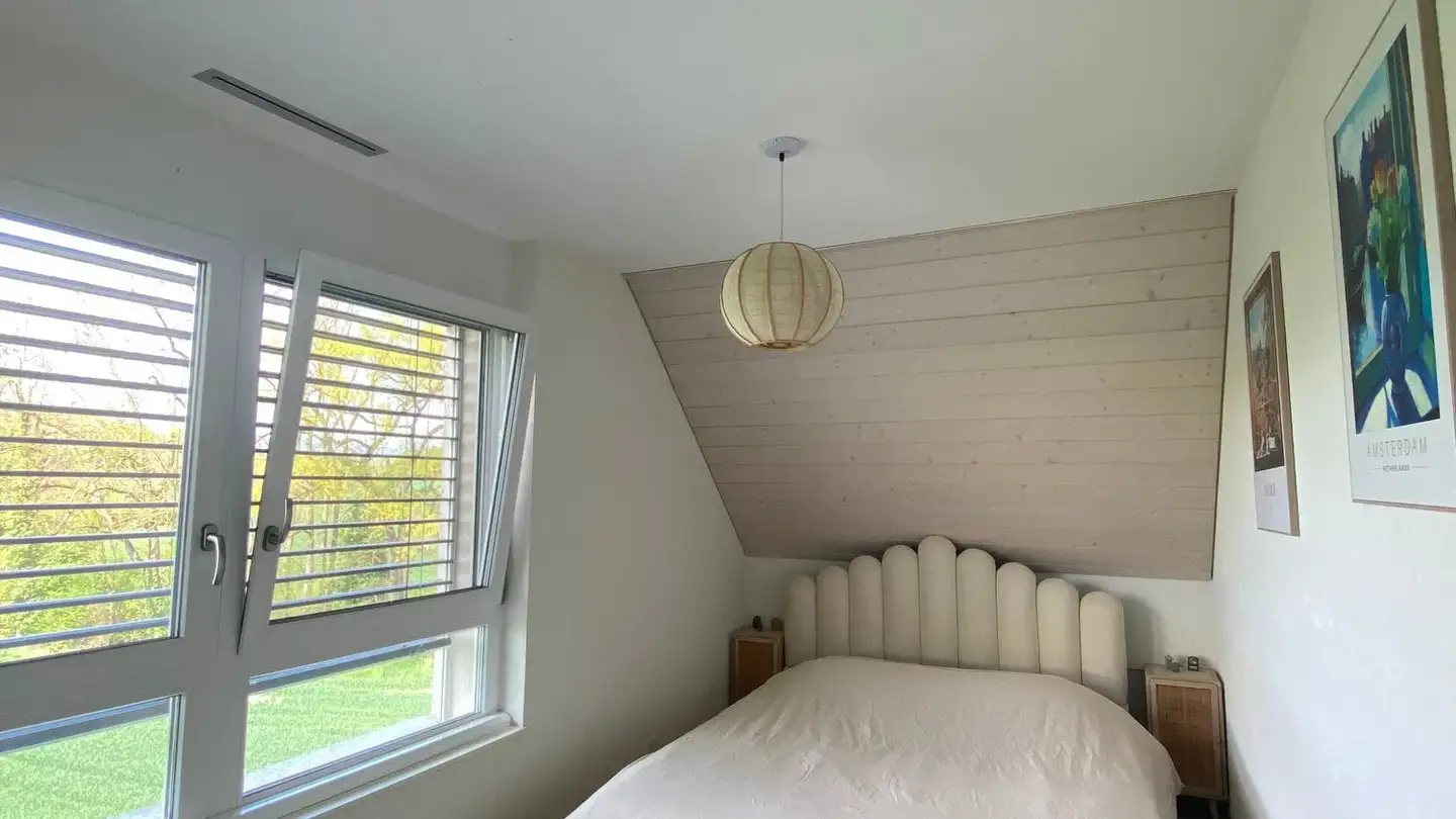 Wohnung mieten - Route De Cossonay-Gare, 1306 Daillens - Foto 2