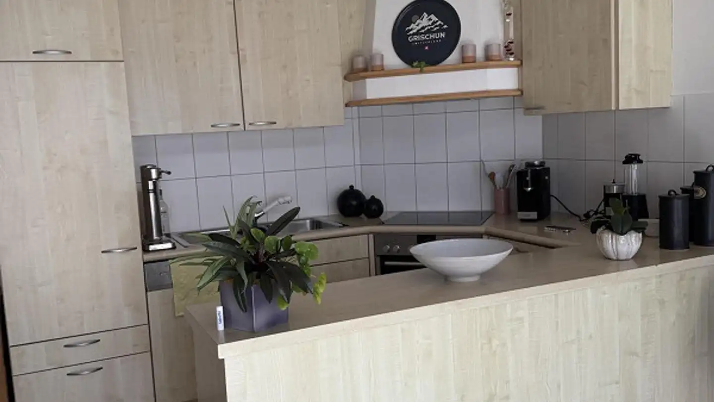 Appartamento in affitto - Via Sut Curt, 7402 Bonaduz - Foto 2