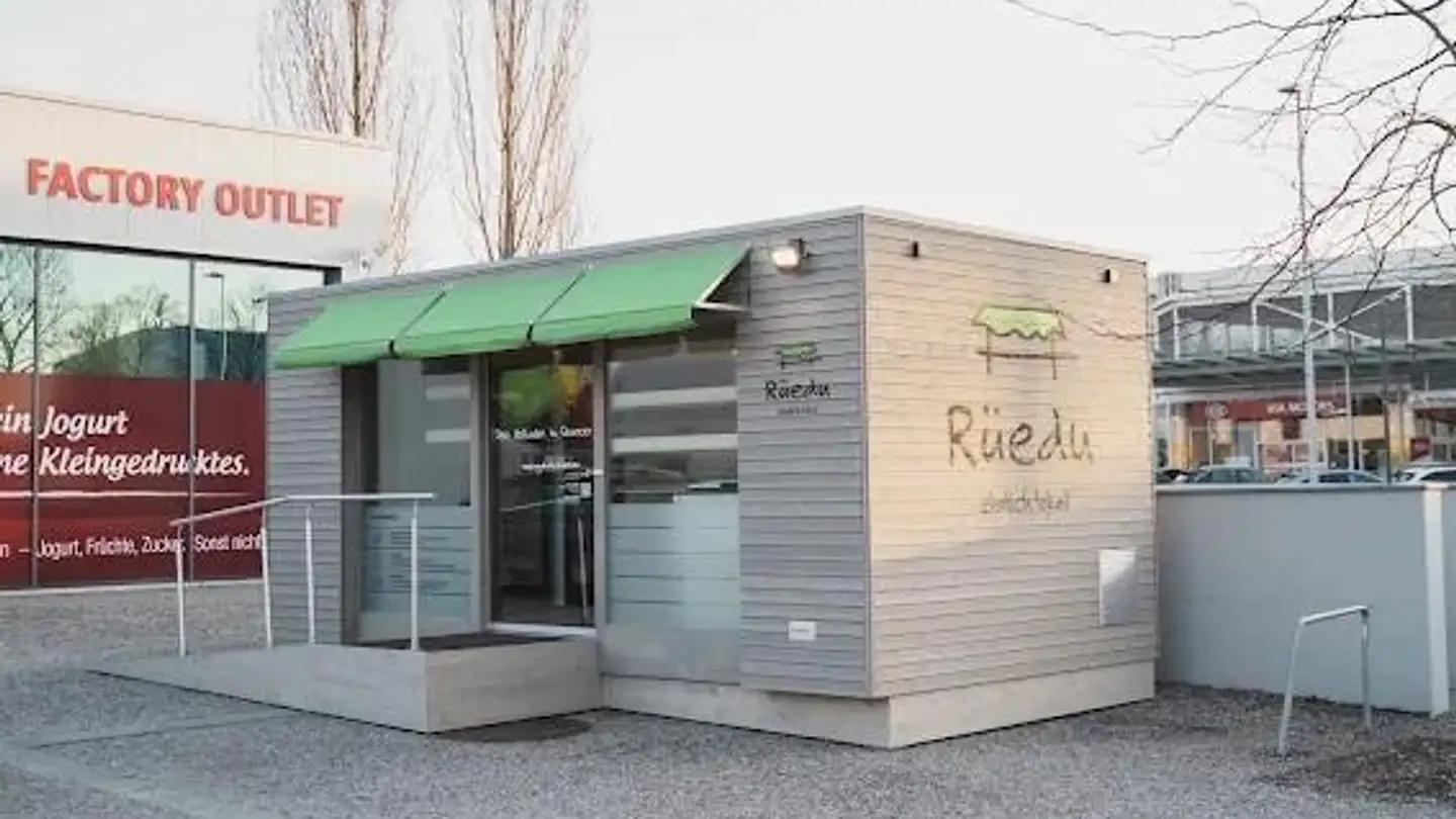 Negozio in affitto - Milchstrasse 6, 3072 Ostermundigen