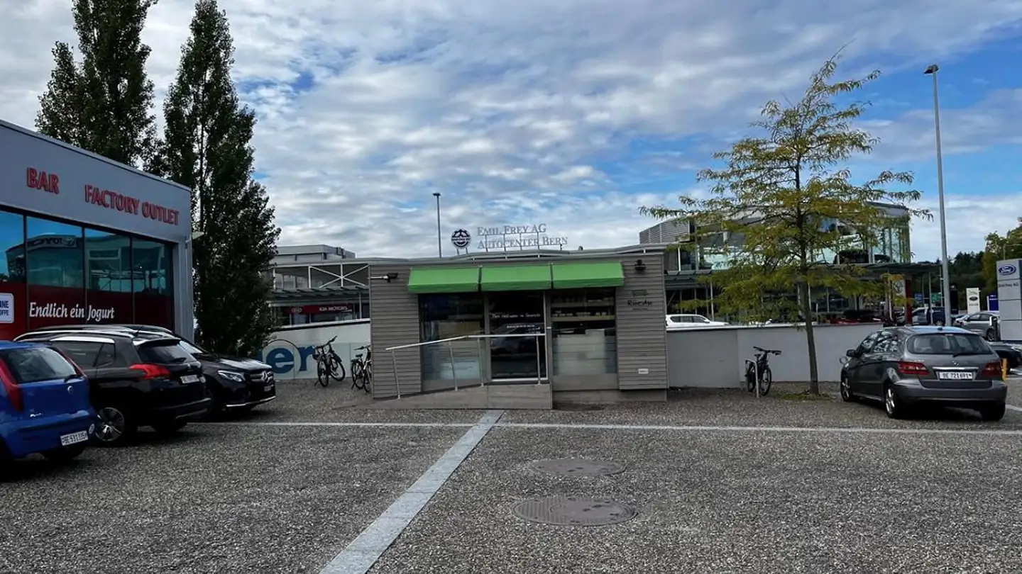 Negozio in affitto - Milchstrasse 6, 3072 Ostermundigen - Foto 2