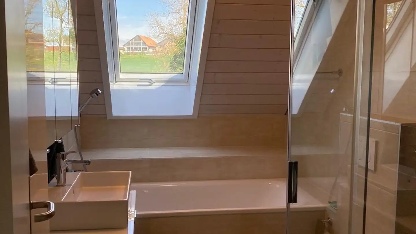 Wohnung mieten - Route De Cossonay-Gare, 1306 Daillens - Foto 4