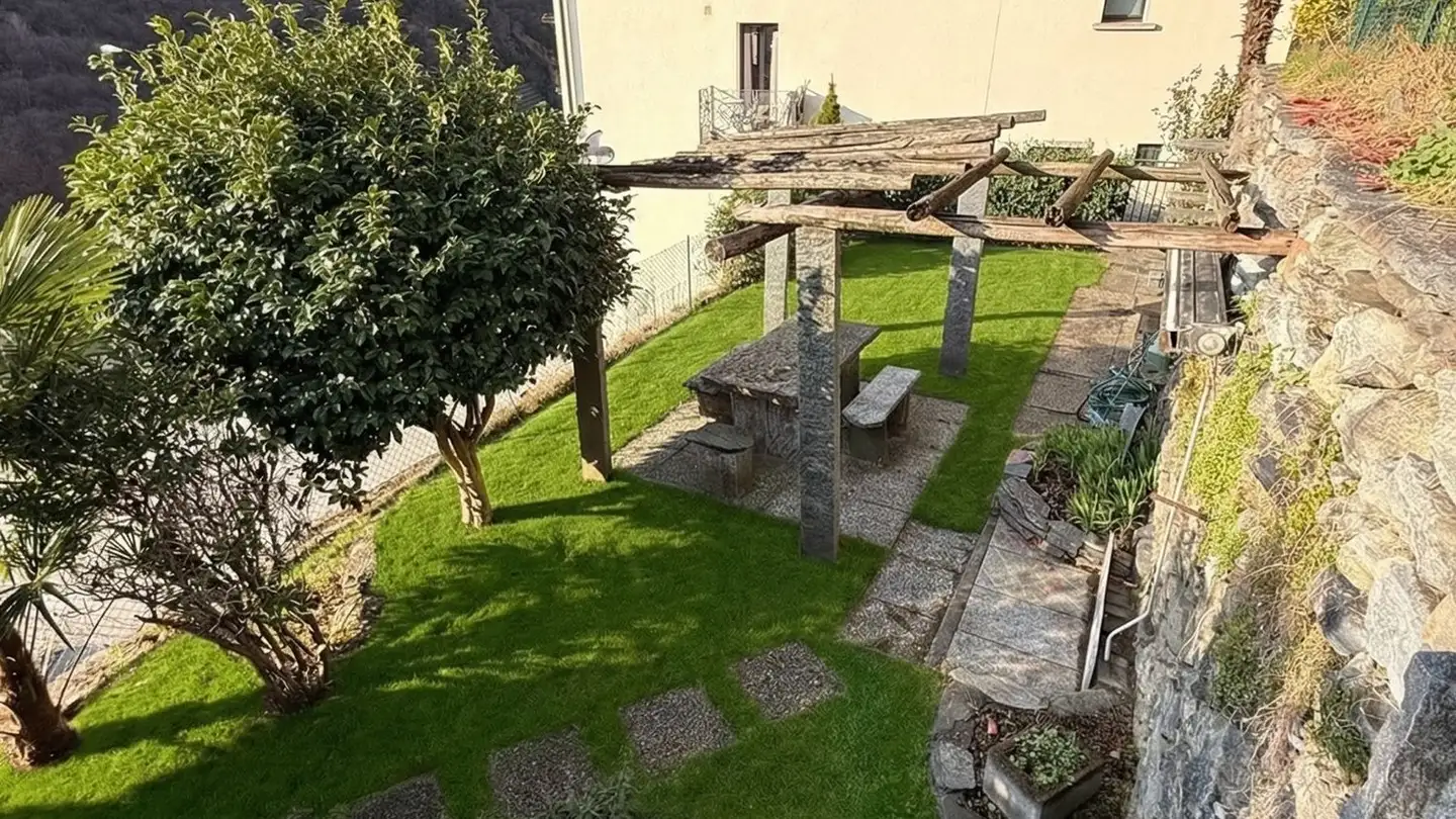 Apartment for rent - Via Centovalli, 6655 Verdasio