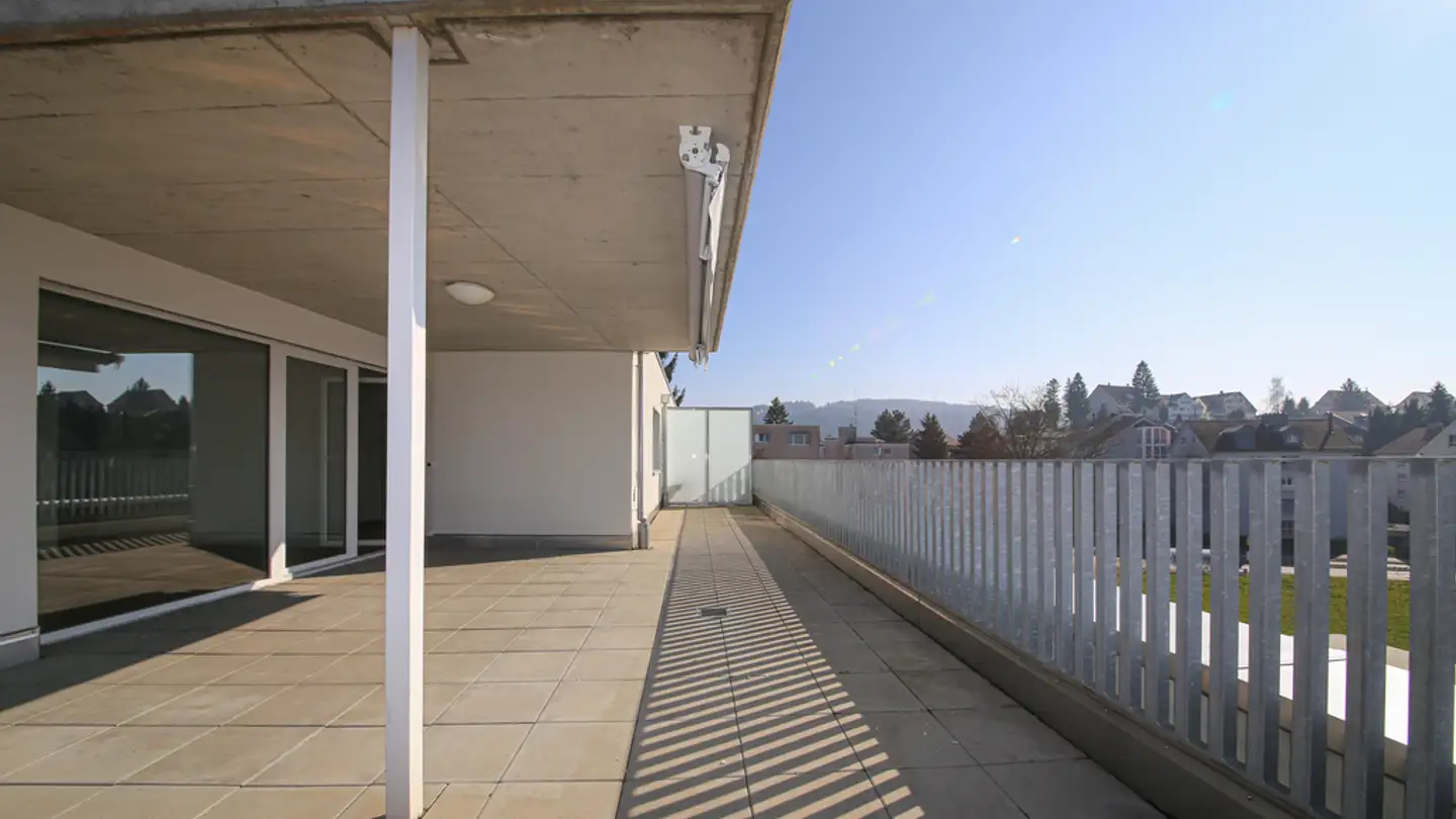 Attique à louer - Bettenwiesenstrasse 2, 9300 Wittenbach