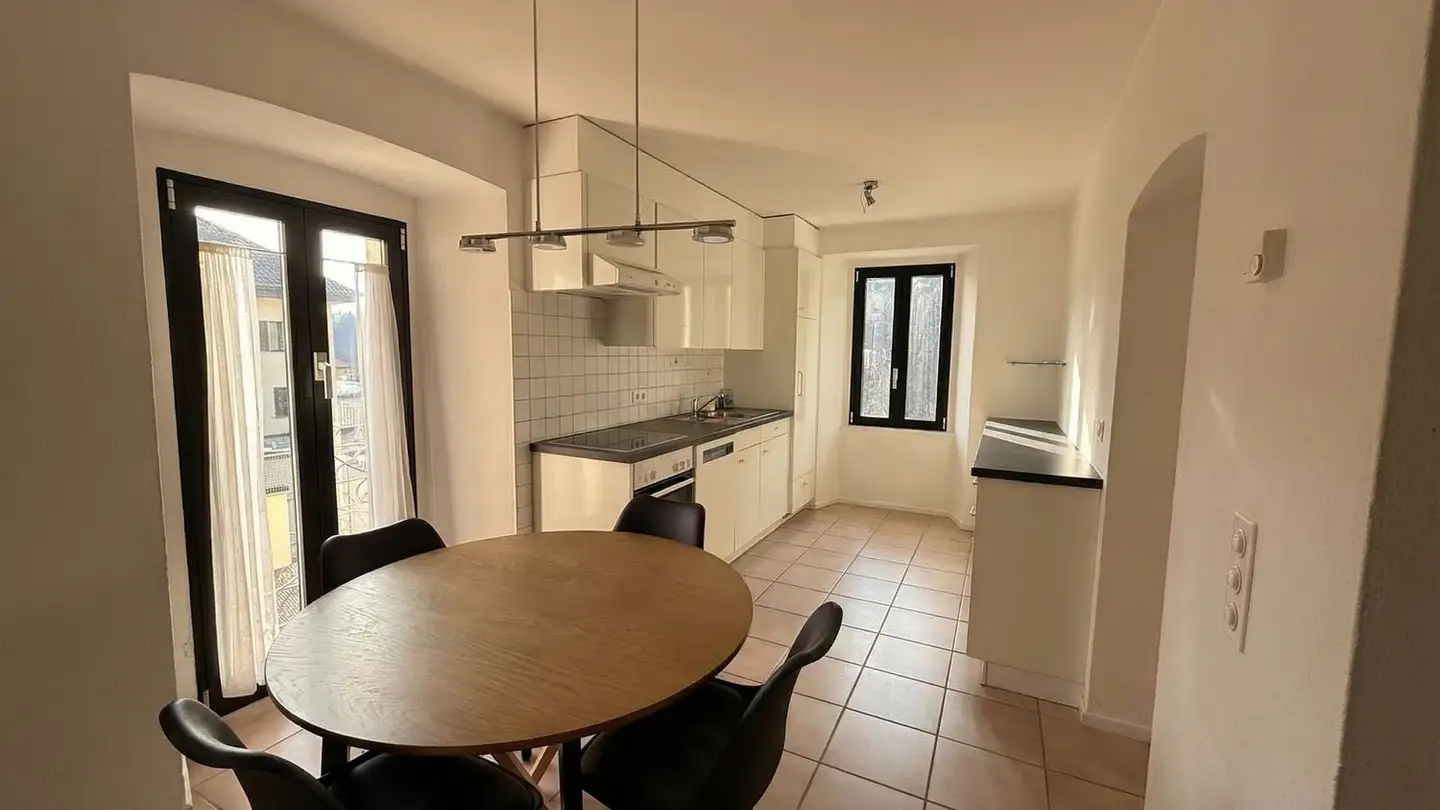 Apartment for rent - Via Centovalli, 6655 Verdasio - Photo 4