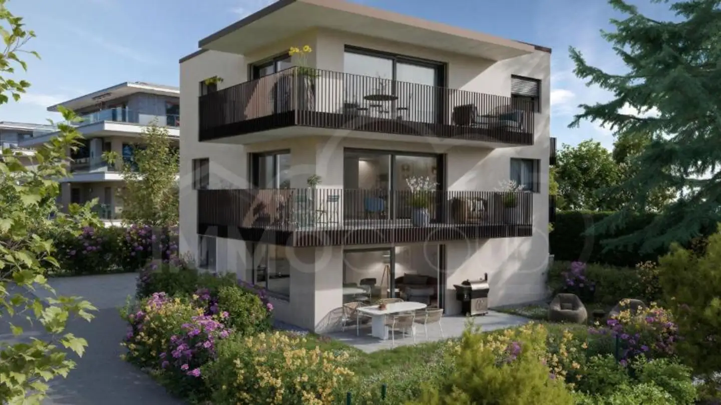 Apartment for sale - Chemin de Rosemont 15, 1110 Morges - Photo 3