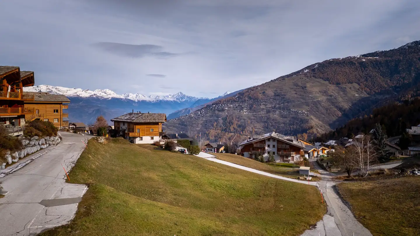 Terrain constructible à vendre - Chemin du Maretset, 1997 Haute-Nendaz - Photo 2