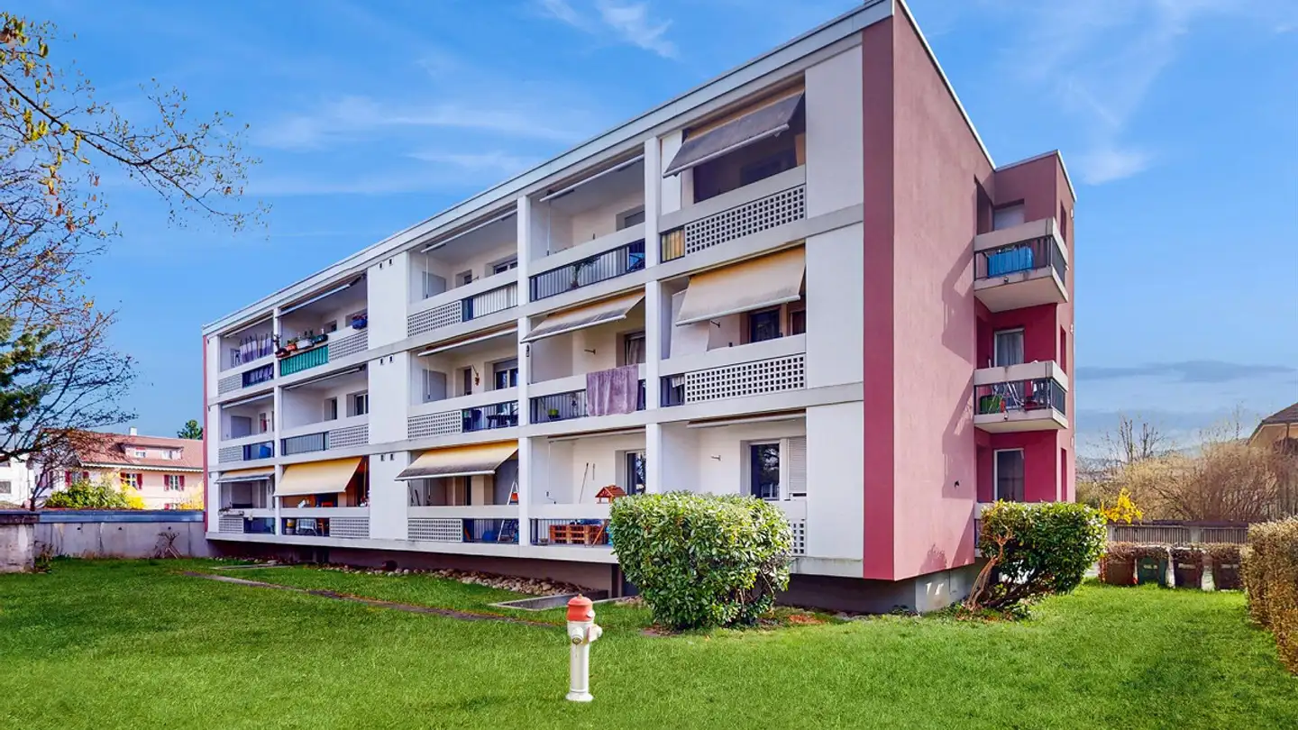 Appartement à louer - Oberburgstrasse 96, 3400 Burgdorf - Photo 2