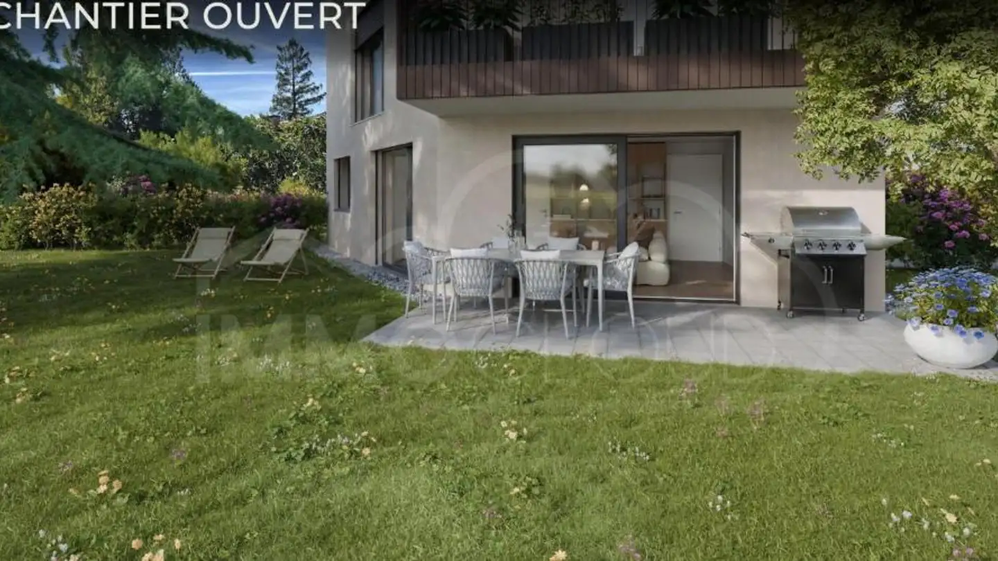 Apartment for sale - Chemin de Rosemont 15, 1110 Morges - Photo 4