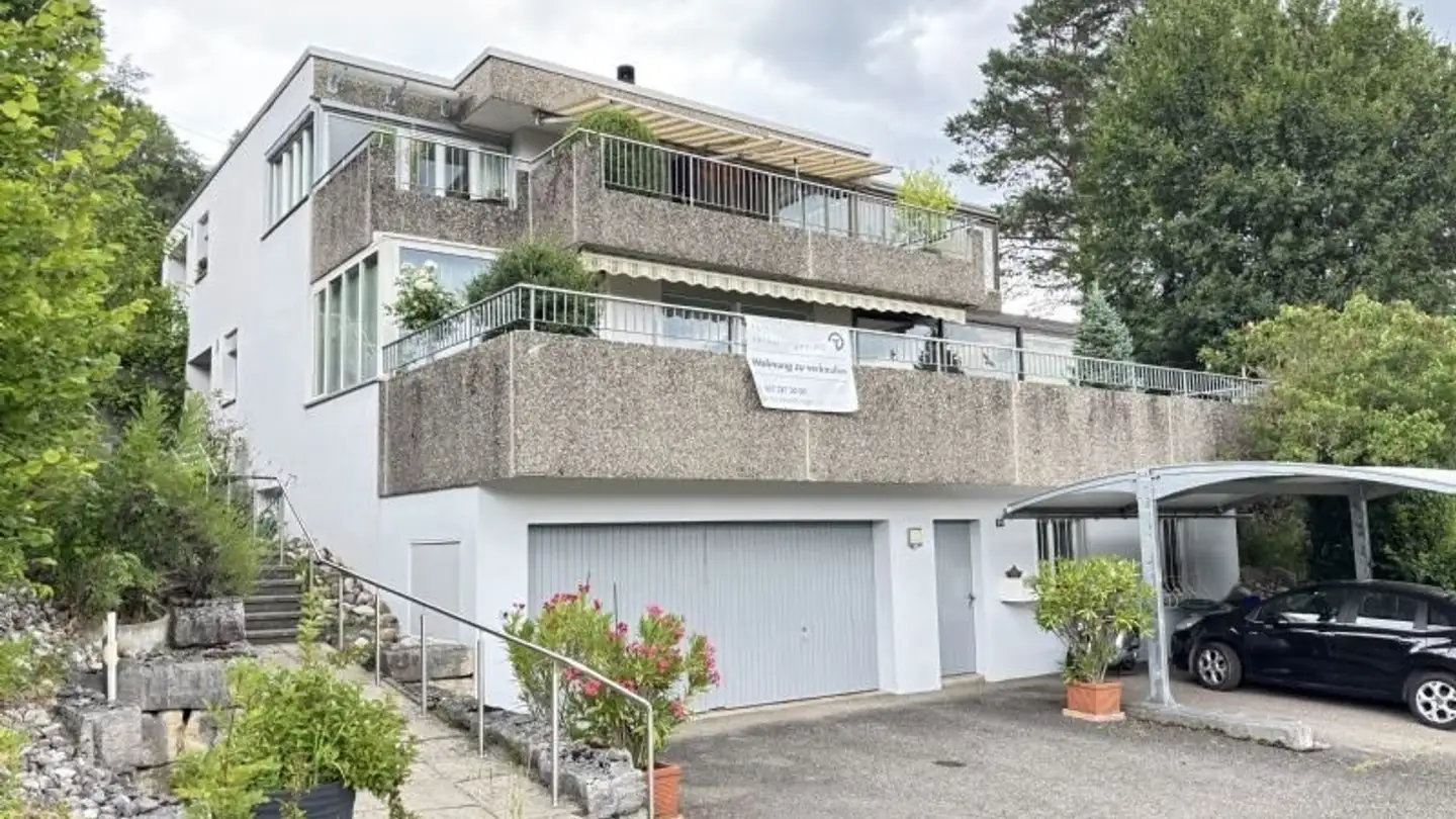 Appartement à vendre - Dürrenbergstrasse 56, 4632 Trimbach