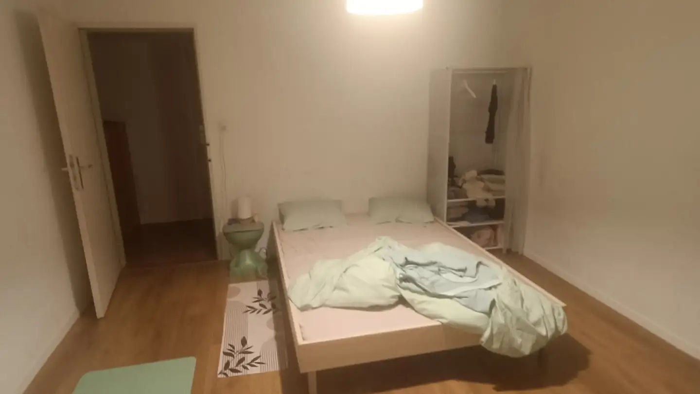 Stanza singola in affitto - Hermetschloostrasse 27, 8048 Zürich