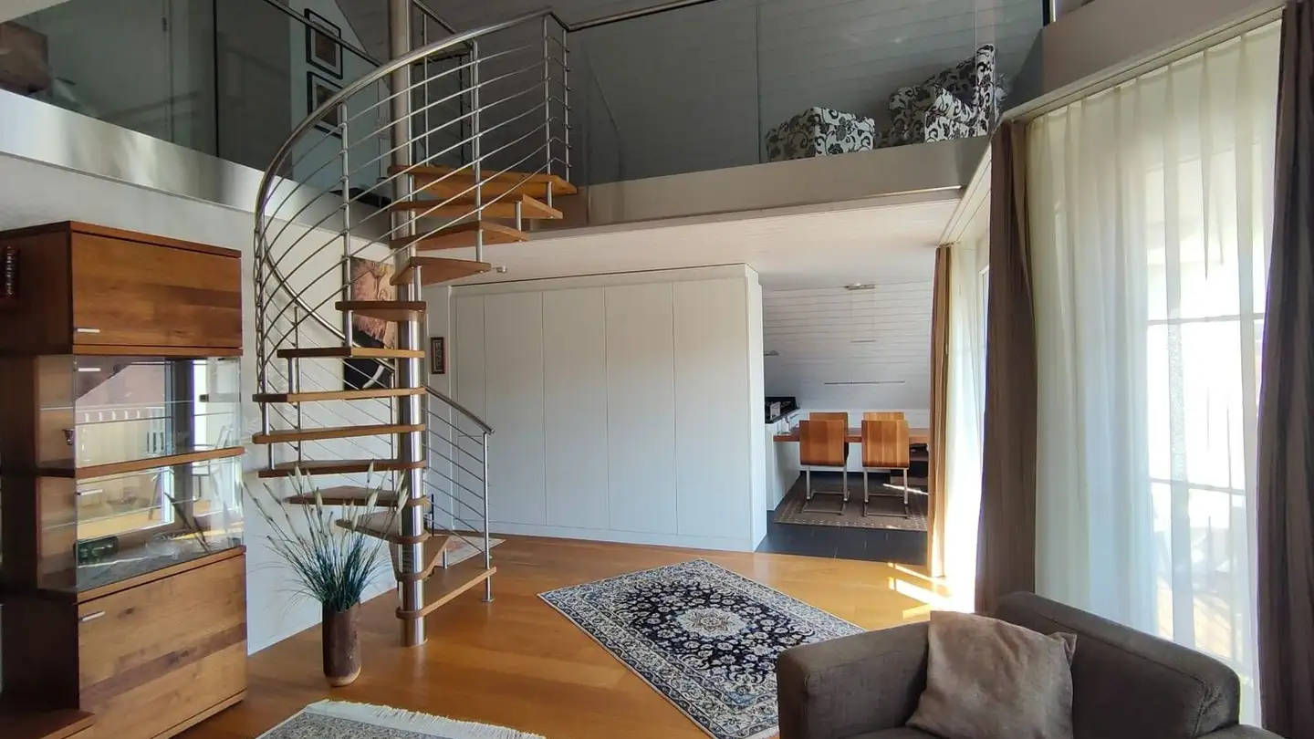 Wohnung mieten - Enetbruggweg 1, 8475 Ossingen