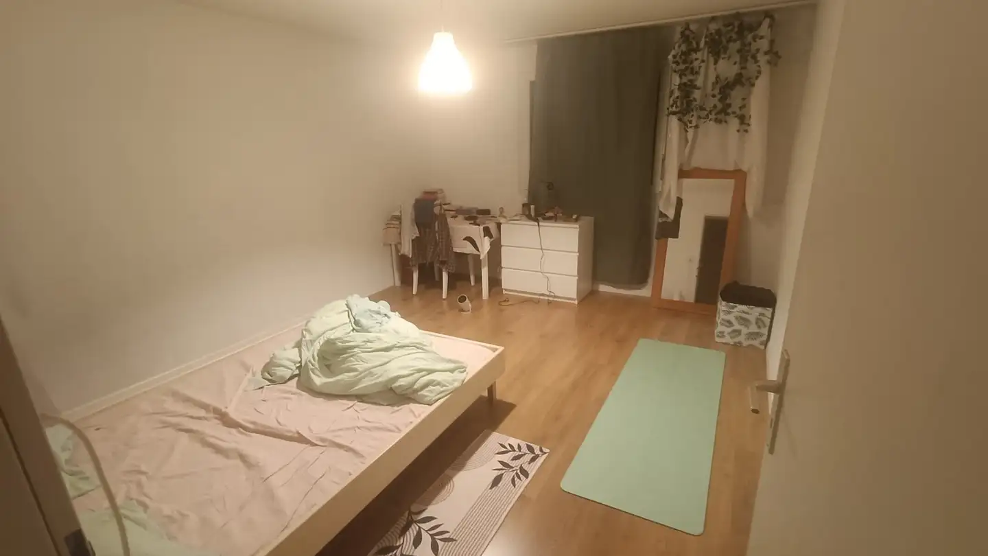 Stanza singola in affitto - Hermetschloostrasse 27, 8048 Zürich - Foto 3