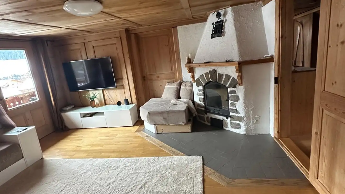 Apartment for rent - Grand Rue 27, 1660 Château-d'Oex