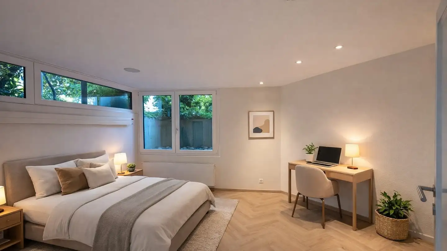 Appartement à louer - Wielandplatz 2, 4054 Basel - Photo 3