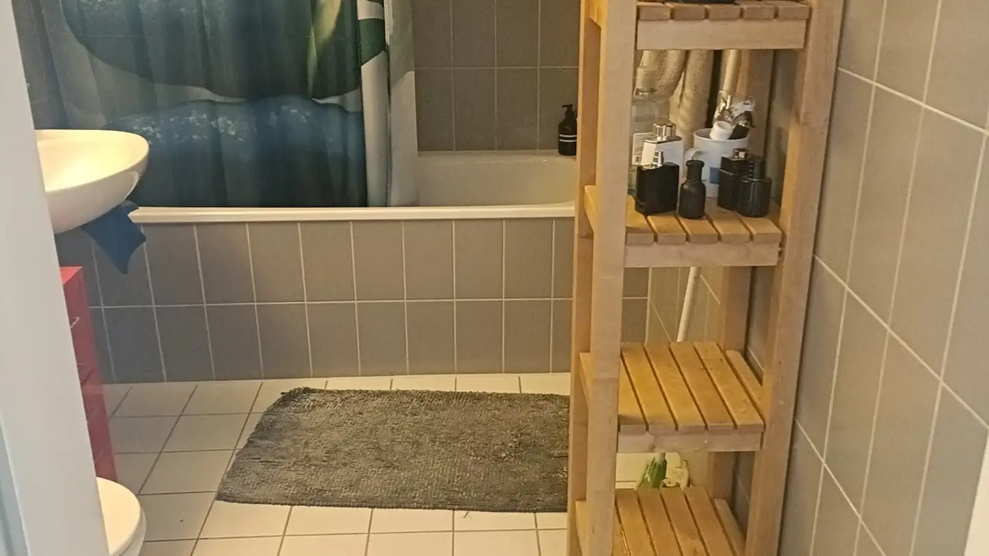 Stanza singola in affitto - Hermetschloostrasse 27, 8048 Zürich - Foto 2