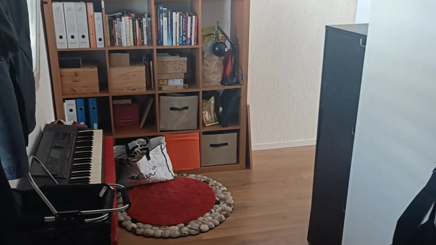 Stanza singola in affitto - Hermetschloostrasse 27, 8048 Zürich - Foto 4