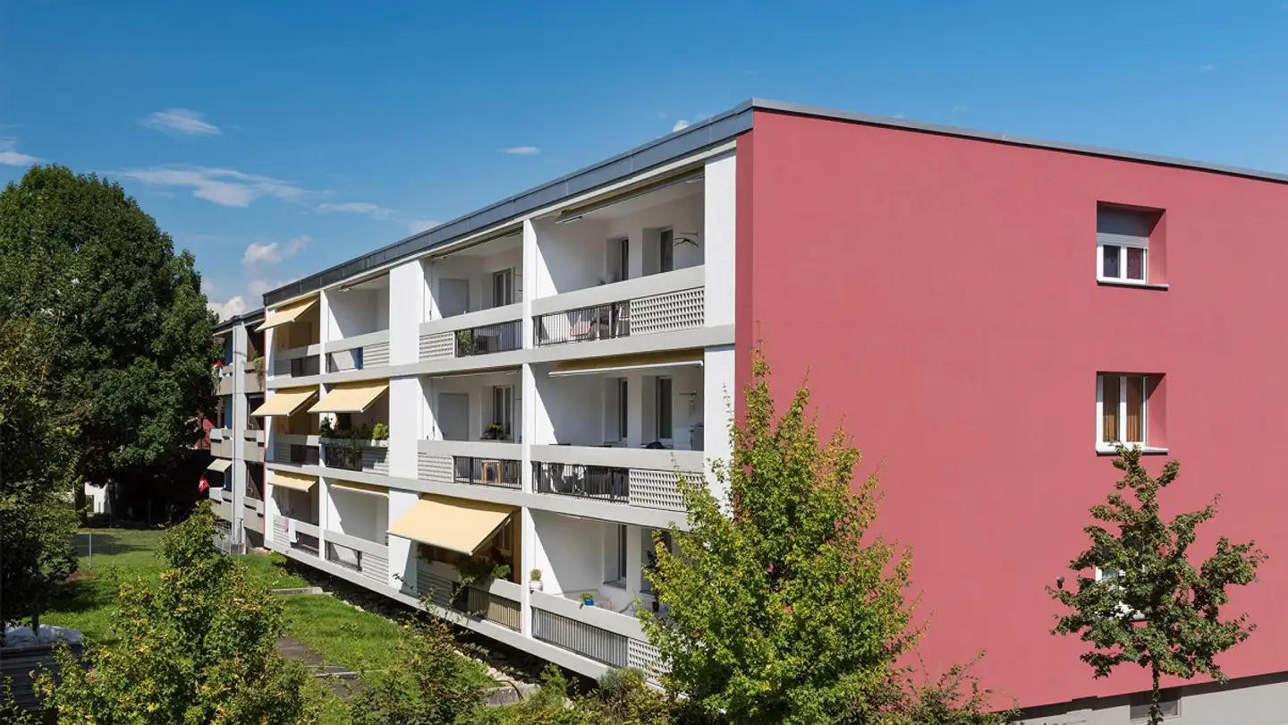 Appartement à louer - Oberburgstrasse 96, 3400 Burgdorf - Photo 4