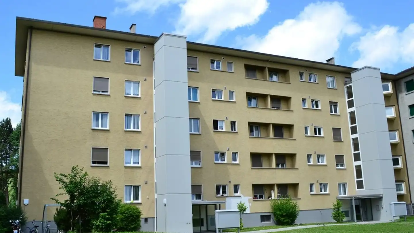 Single garage for rent - Zeltweg 25, 8610 Uster