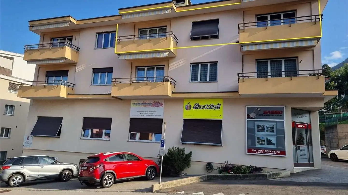 Appartamento in affitto - Via Alla Bozzoreda 26, 6963 Pregassona