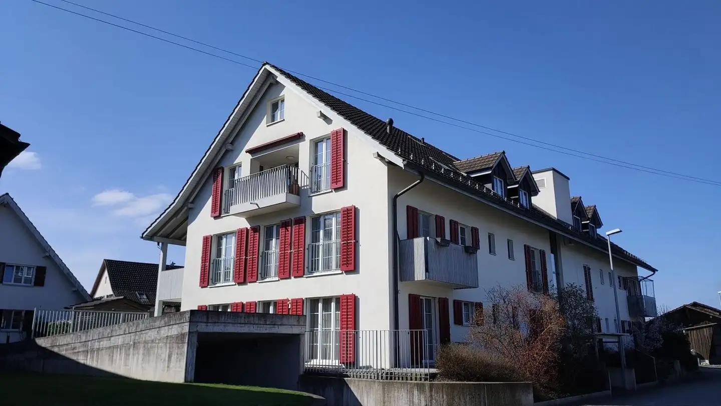 Wohnung mieten - Enetbruggweg 1, 8475 Ossingen - Foto 2