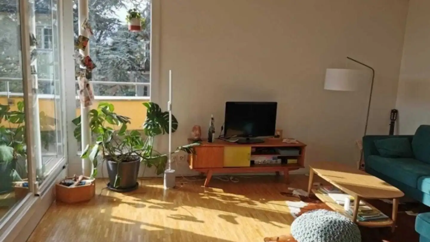 Penthouse mieten - Limmattalstrasse 2, 8049 Zürich - Foto 4