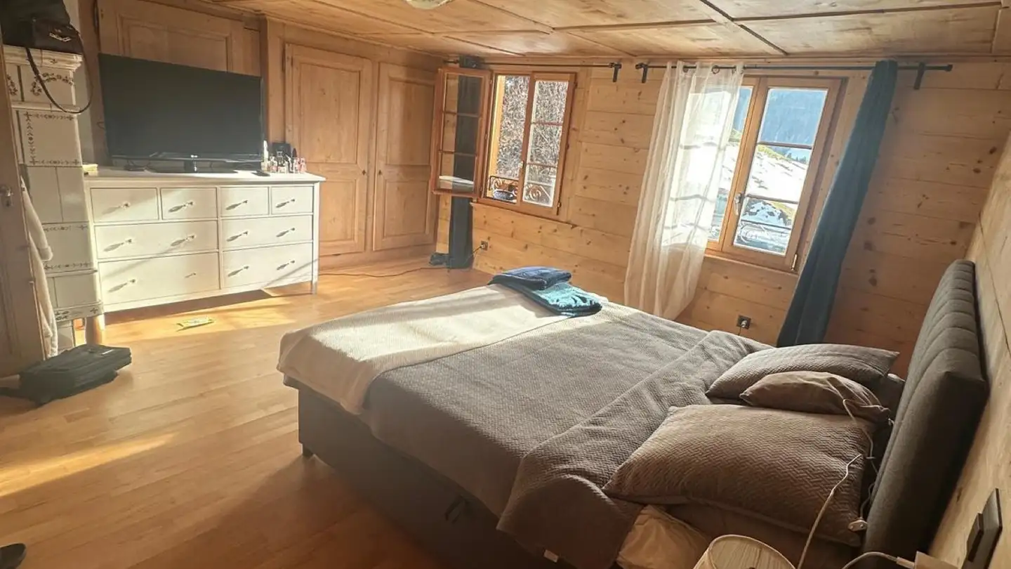 Apartment for rent - Grand Rue 27, 1660 Château-d'Oex - Photo 3