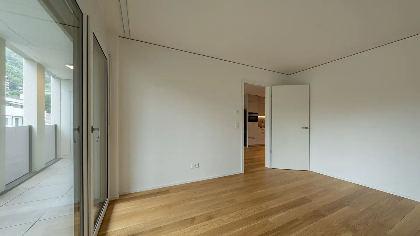 Appartamento in affitto - Napoleonstrasse 20, 3930 Visp - Photo 3