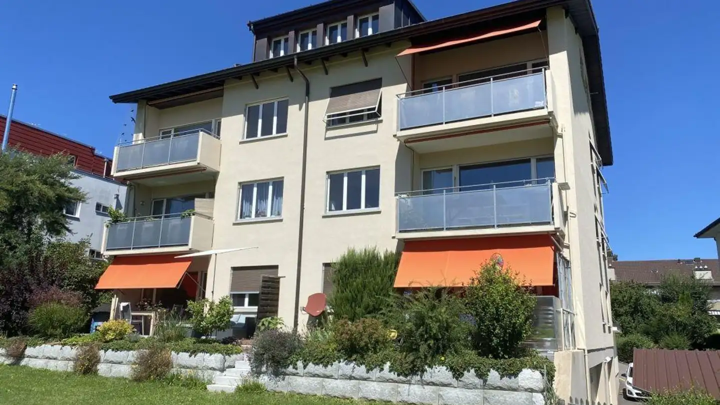 Apartment for rent - Sandbühlstrasse, 3122 Kehrsatz