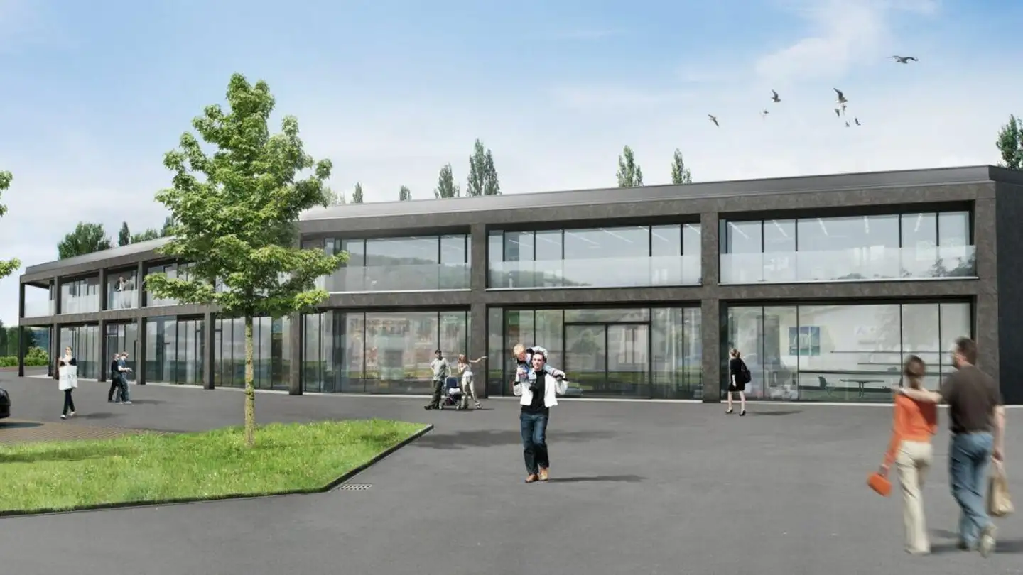 Commercial à louer - Im Feldbach 1c, 8266 Steckborn - Photo 2