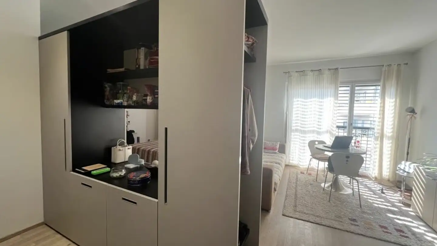 Möblierte Wohnung mieten - Via Beltramina, 6900 Lugano - Foto 4
