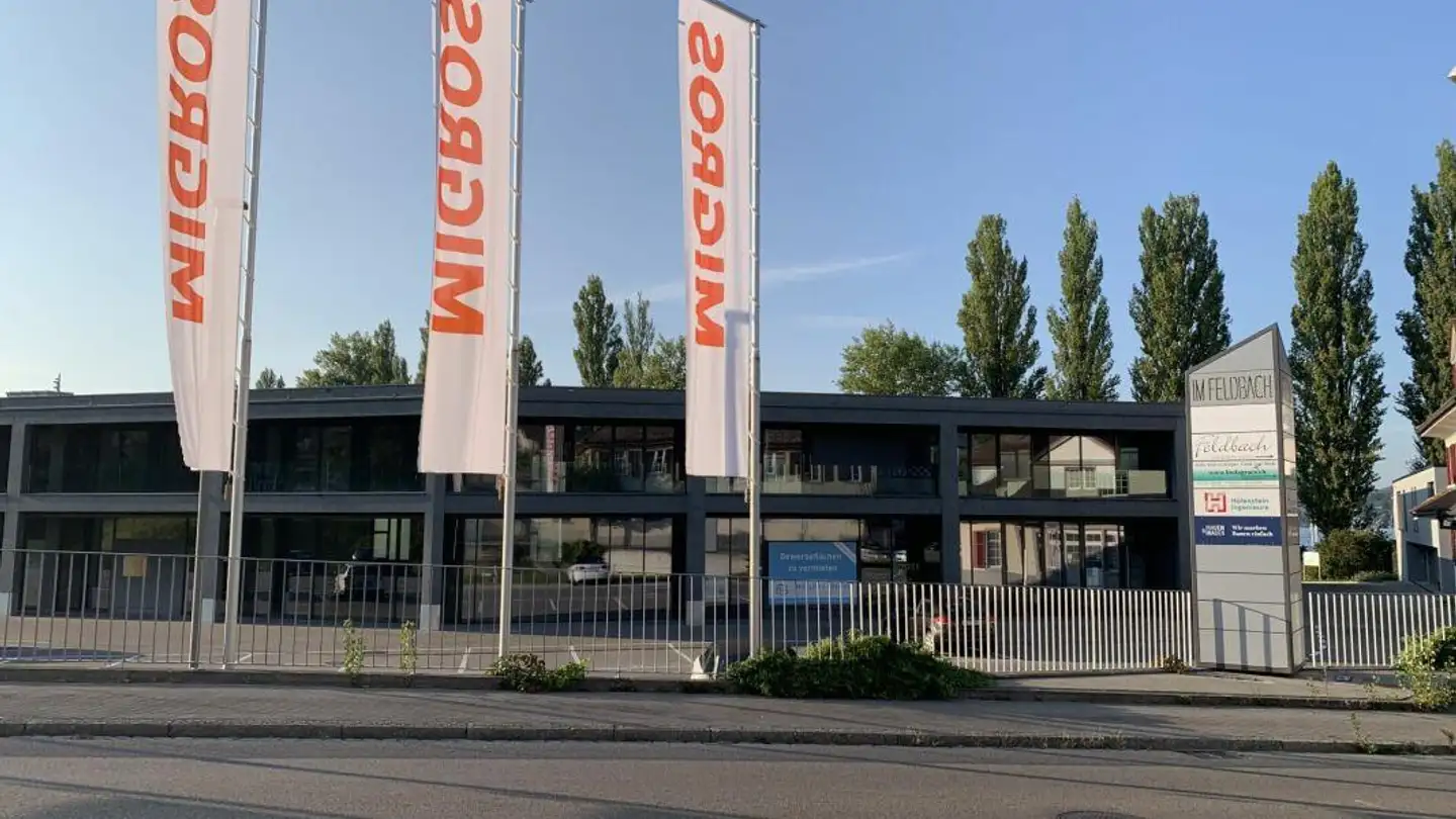 Commercial à louer - Im Feldbach 1c, 8266 Steckborn - Photo 3